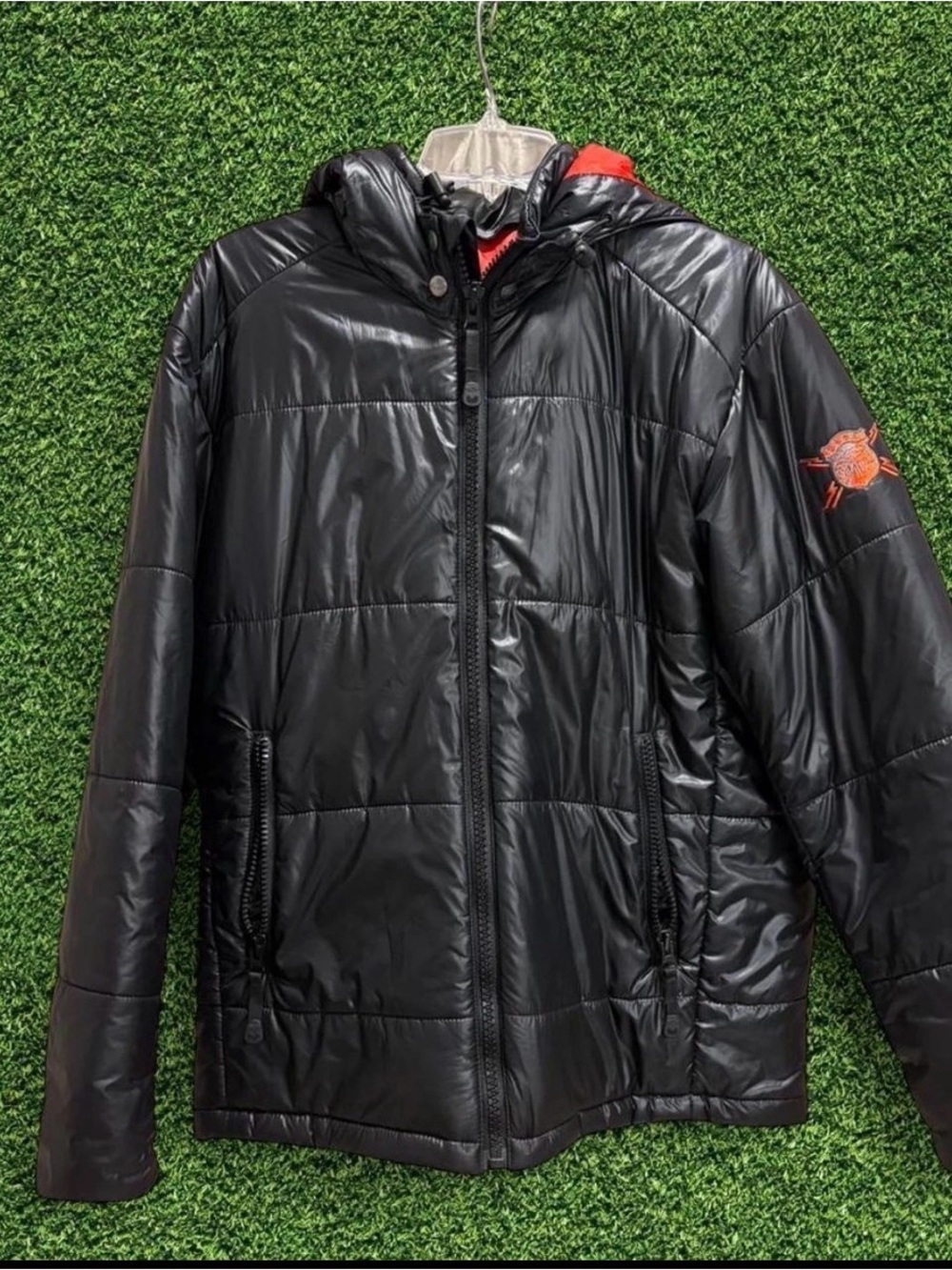 Vintage High Quality Puffer Jacket